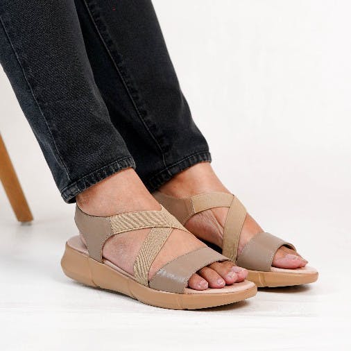 Gambar ke-1 produk POLLUX BOLD WPOJQ 05 - SEPATU SANDAL WANITA TALI KEKINIAN