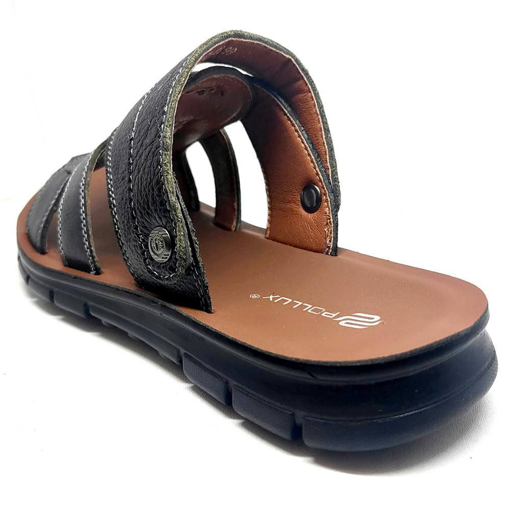 Gambar ke-7 produk SANDAL PRIA | SANDAL SLIDE | SLIP ON PRIA - POLLUX PDQ 6683