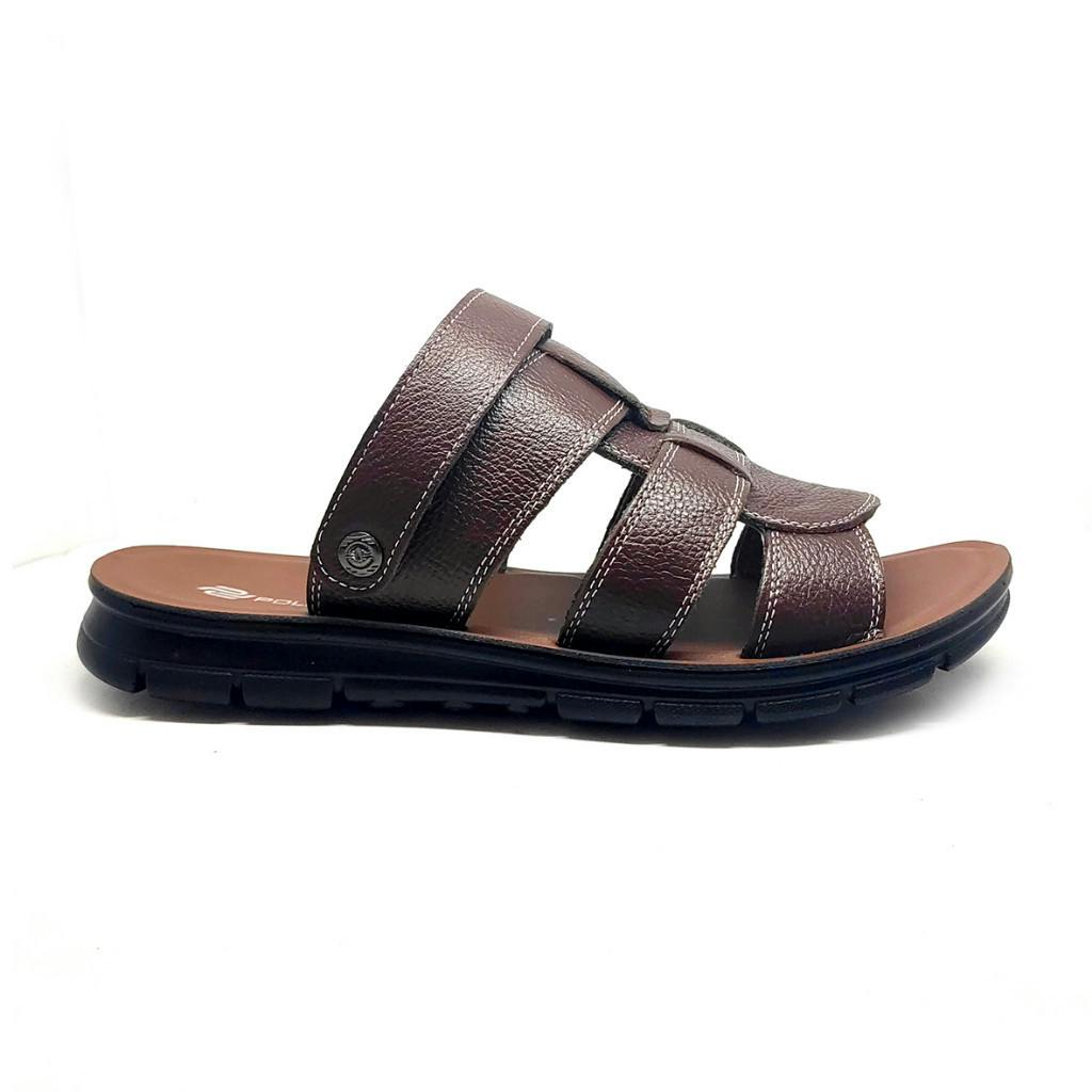 Gambar ke-7 produk SANDAL PRIA | SANDAL SLIDE | SLIP ON PRIA - POLLUX PDQ 6683