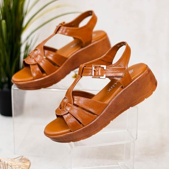 Gambar ke-5 produk POLLUX DAILY WPODQ 43 - SANDAL SEPATU WEDGES DAILY | SANDAL SEPATU WANITA