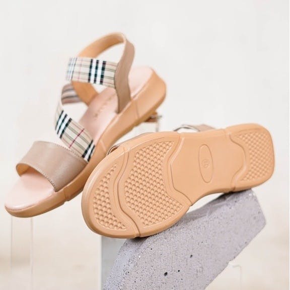 Gambar ke-9 produk POLLUX DAILY WPOJQ 06 - SEPATU SANDAL WANITA KEKINIAN | SANDAL SANTAI WANITA