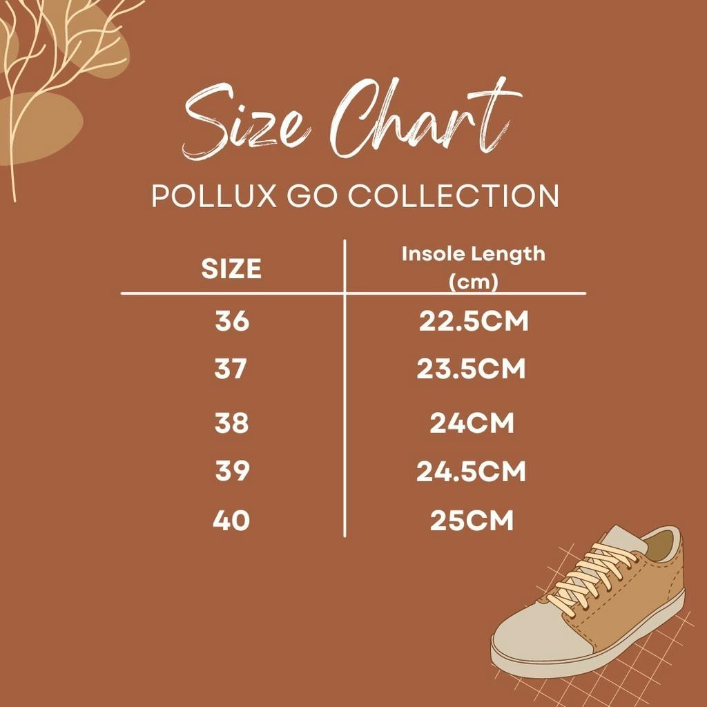 Thumbnail gambar ke-8 produk POLLUX TERRA PINUS WPOGO 14 - SANDAL WEDGES WANITA | SEPATU SANDAL WEDGES WANITA