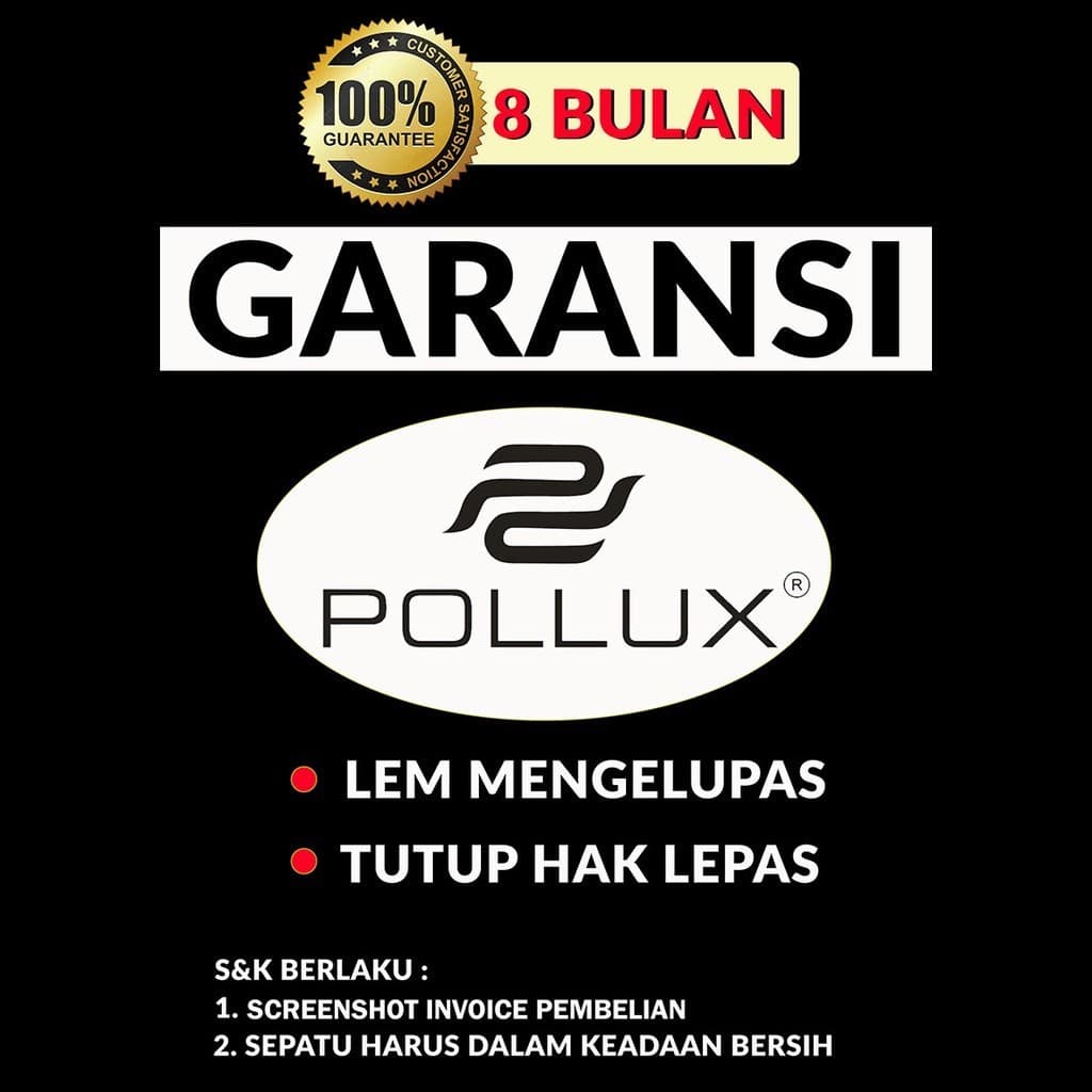 Gambar ke-10 produk Pollux WPOAP 01 Sepatu Wanita Heels | Heels Fashion | Heels Kantor | Heels Bahan Kulit