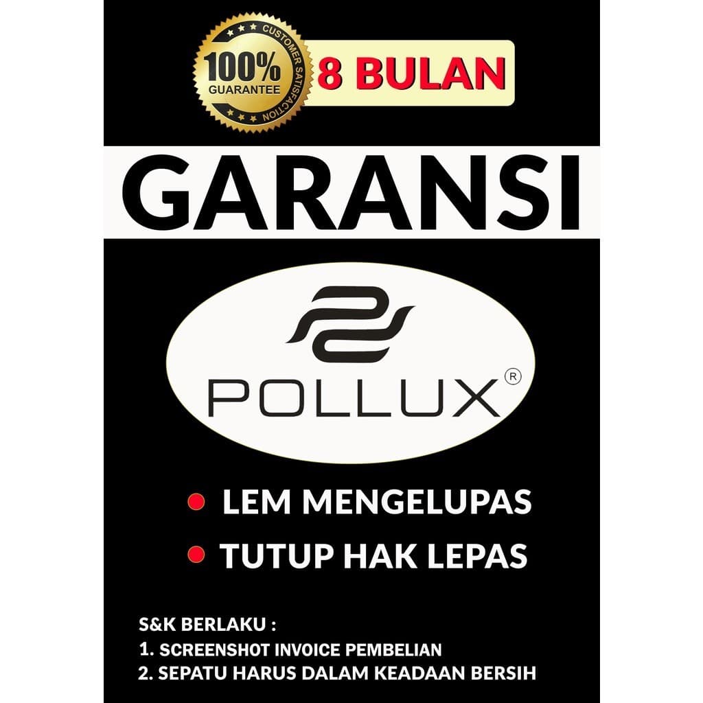 Gambar ke-10 produk Pollux Classic WPOGU 13 | WPOGZ 81 - Heels | Sandal Heels | Heels Wanita Bahan Kulit