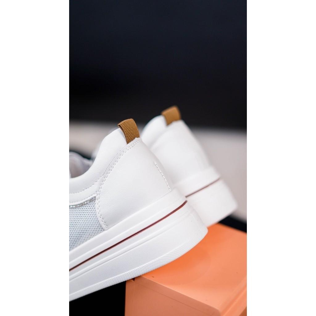 Thumbnail gambar ke-5 produk POLLUX JINJU WDQ 861 - SEPATU SNEAKERS WANITA PUTIH KEKINIAN