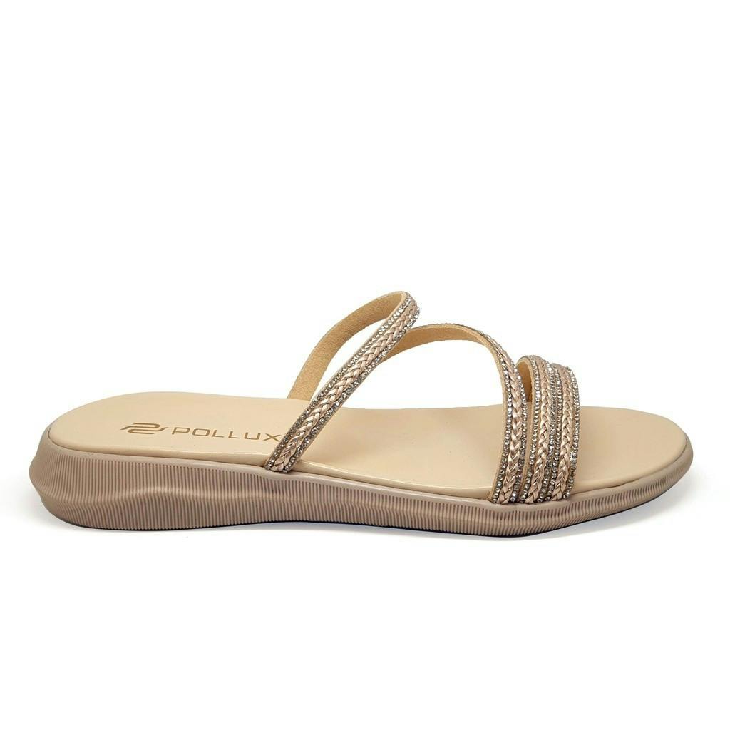 Gambar ke-1 produk Pollux Daily WPOBT 10 - Sandal Daily Wanita | Sandal Harian Wanita Cantik Mewah