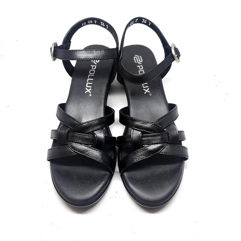 Thumbnail gambar ke-4 produk SEPATU SANDAL WANITA | SANDAL HEELS WANITA - POLLUX WPOER 08