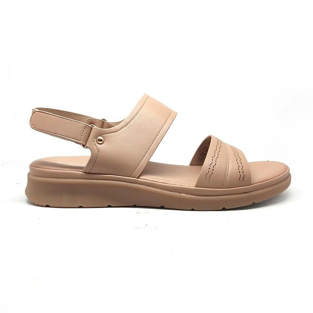 Gambar ke-10 produk SEPATU SANDAL WANITA | SEPATU SANDAL CASSUAL WANITA - MECER WQH 3714