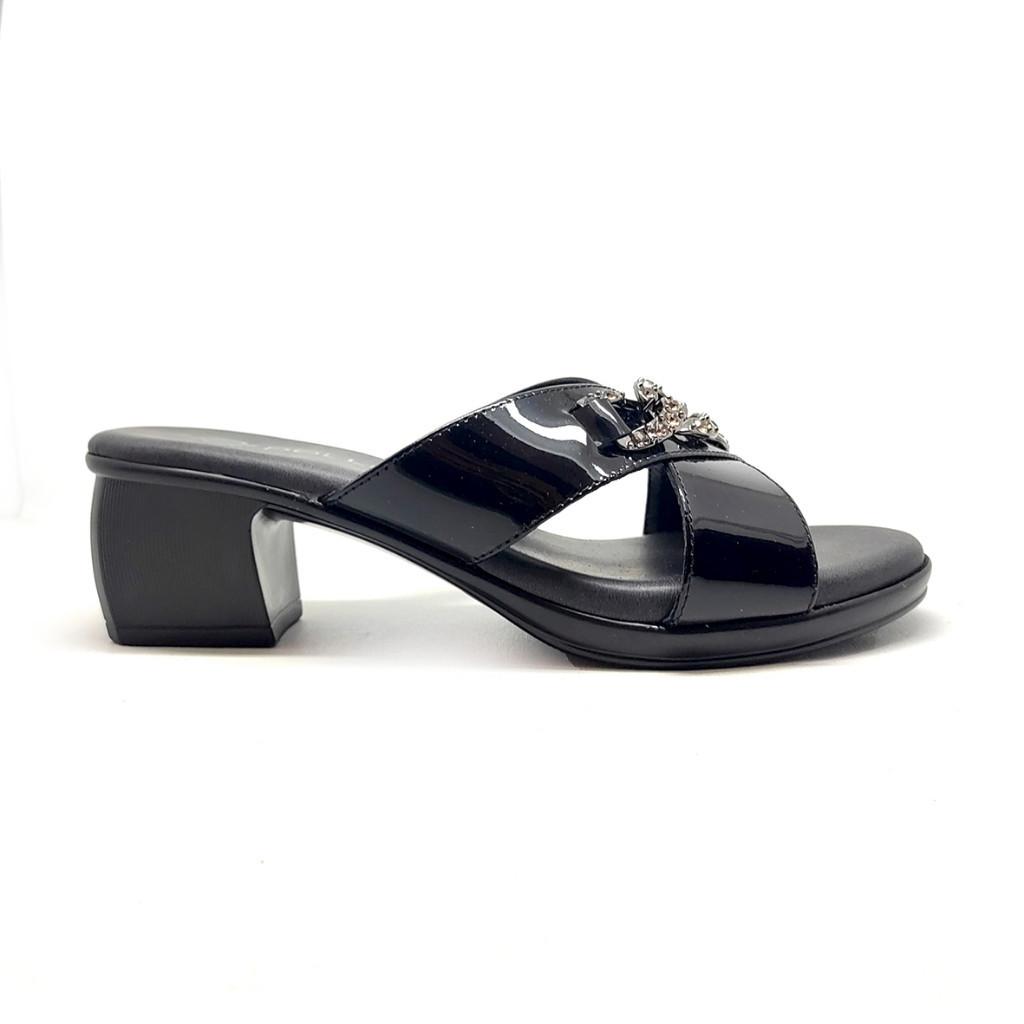 Gambar ke-1 produk HEELS WANITA | SANDAL HEELS | SANDAL WANITA - POLLUX WPOER 12