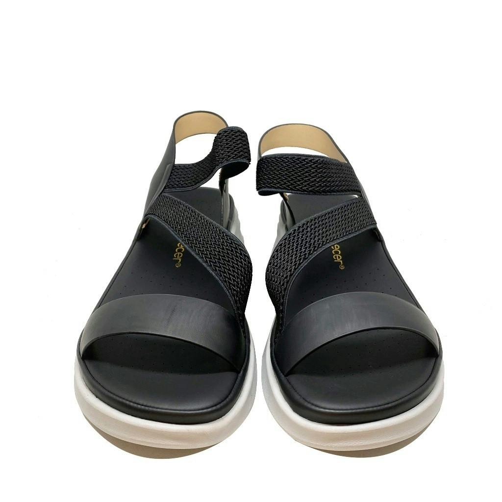 Gambar ke-1 produk SEPATU SANDAL WEDGES  | SEPATU SANDAL DAILY  - MECER WTX 6146