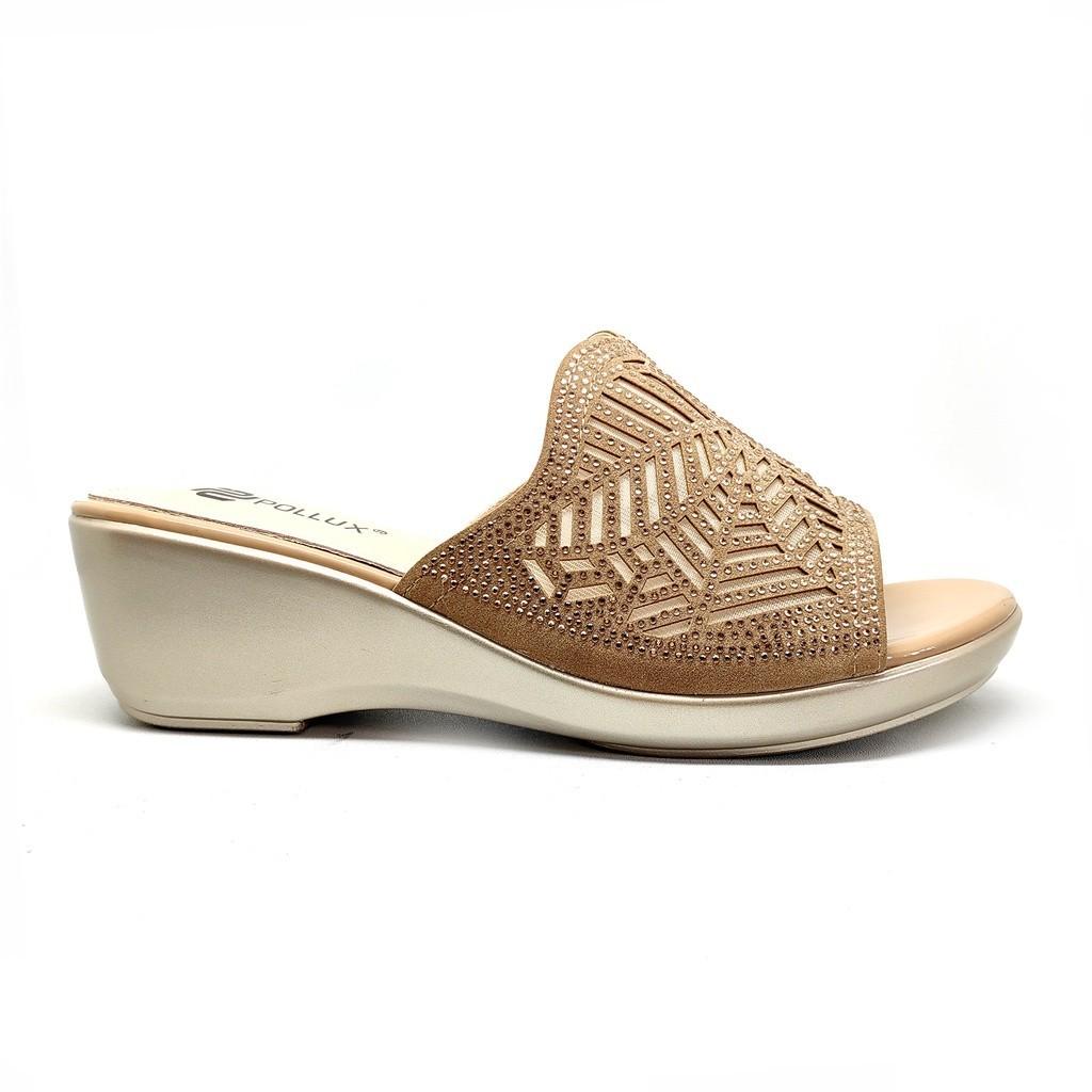 Gambar ke-10 produk POLLUX AURORA | WEDGES WANITA | SELOP WEDGES | WEDGES PESTA  - WDQ 381