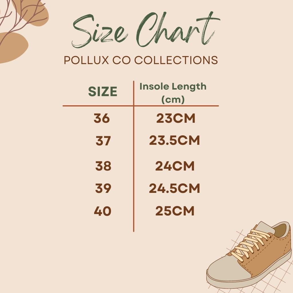 Gambar ke-1 produk POLLUX DAILY WPOCS 02 | SEPATU WEDGES | SELOP WEDGES | WEDGES WANITA BAHAN KULIT