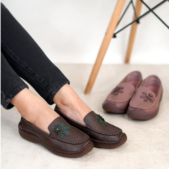 Gambar ke-10 produk POLLUX MONDAY WDQ 2883 - FLAT SHOES | SEPATU FLAT WANITA