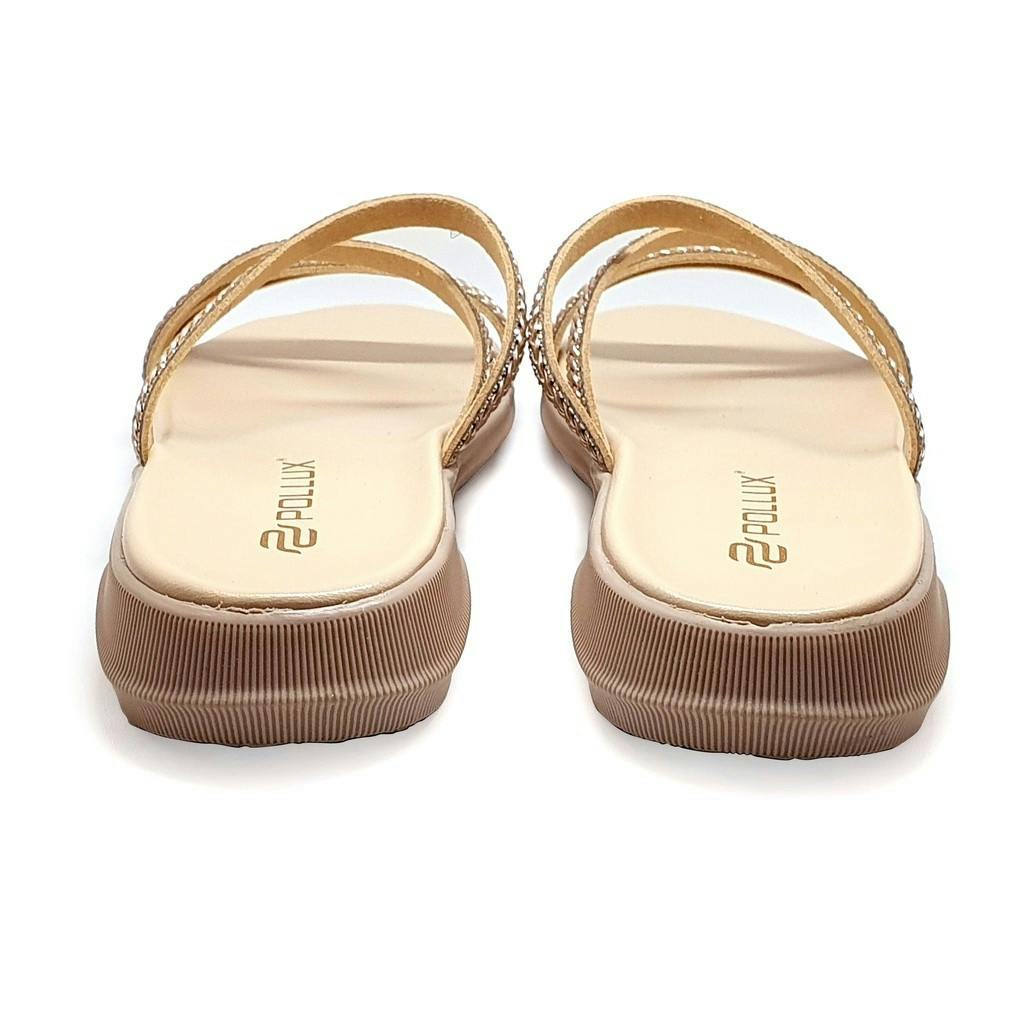 Gambar ke-1 produk Pollux Daily WPOBT 10 - Sandal Daily Wanita | Sandal Harian Wanita Cantik Mewah