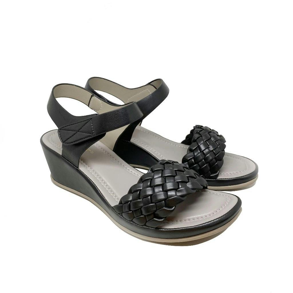 Gambar ke-8 produk SEPATU SANDAL WEDGES  | SEPATU SANDAL DAILY  - MECER WTX 236