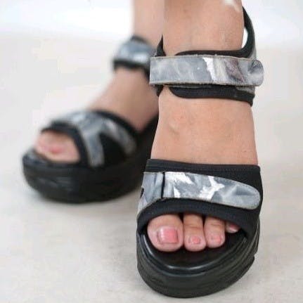 Thumbnail gambar ke-3 produk POLLUX BOLD WPOBQ 09 - SEPATU SANDAL WANITA | SANDAL CASUAL | SANDAL SLIP ON