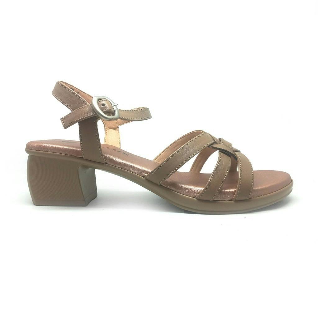 Gambar ke-9 produk SEPATU SANDAL WANITA | SANDAL HEELS WANITA - POLLUX WPOER 08