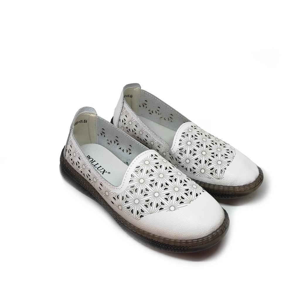 Gambar ke-8 produk Pollux Monday WBB 2307 Sepatu Flat Shoes Selop Wanita Kerja | Sepatu Kerja Wanita Slip On