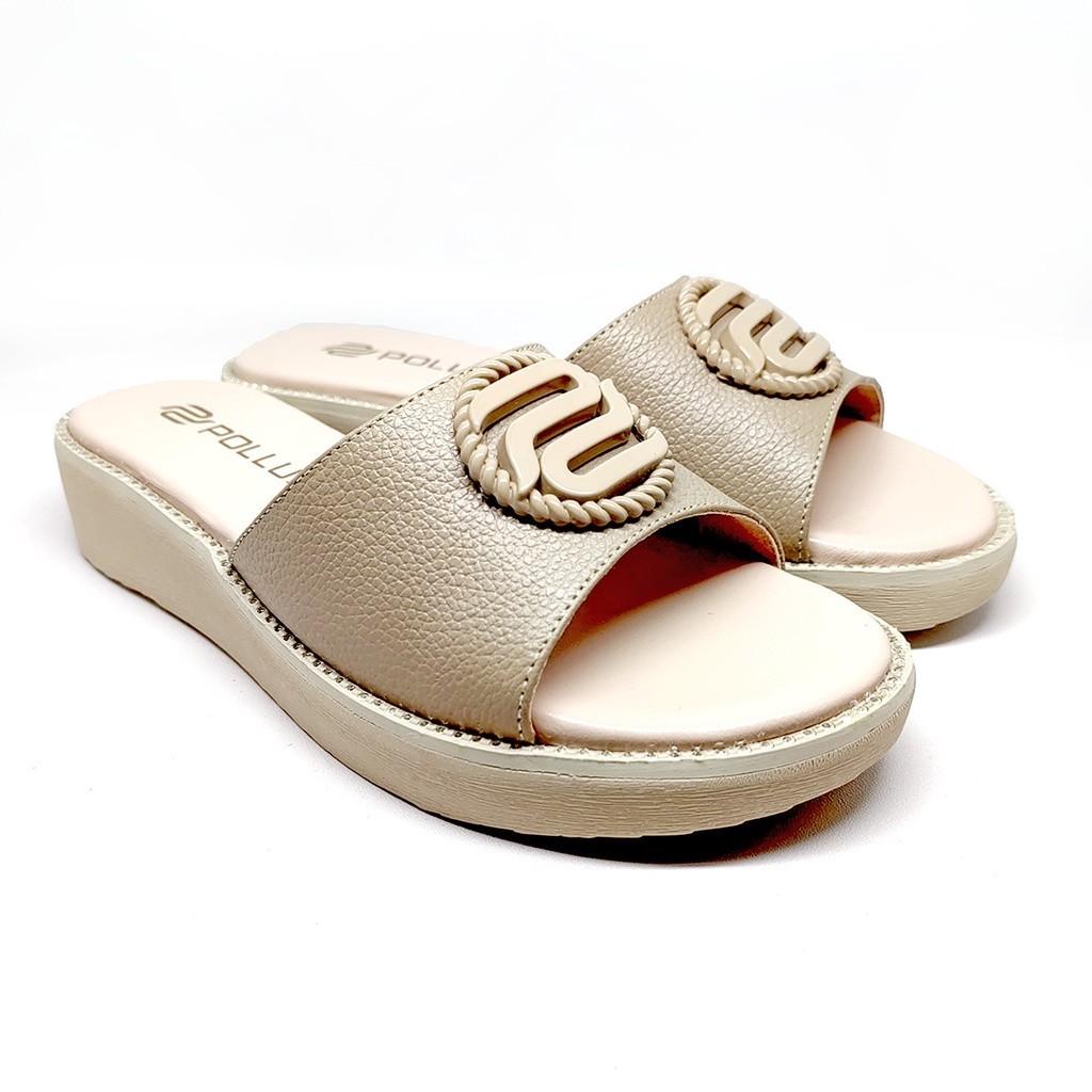 Gambar produk Sandal Wedges | Sandal Daily | Wedges Wanita- Pollux WPOKZ 26