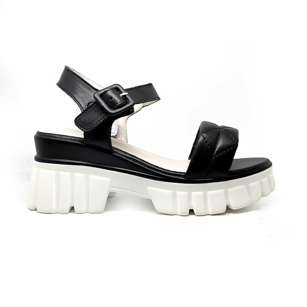 Gambar ke-10 produk SEPATU SANDAL WANITA | SANDAL PLATFORM WANITA | SANDAL WEDGES WANITA - POLLUX WCSP 581