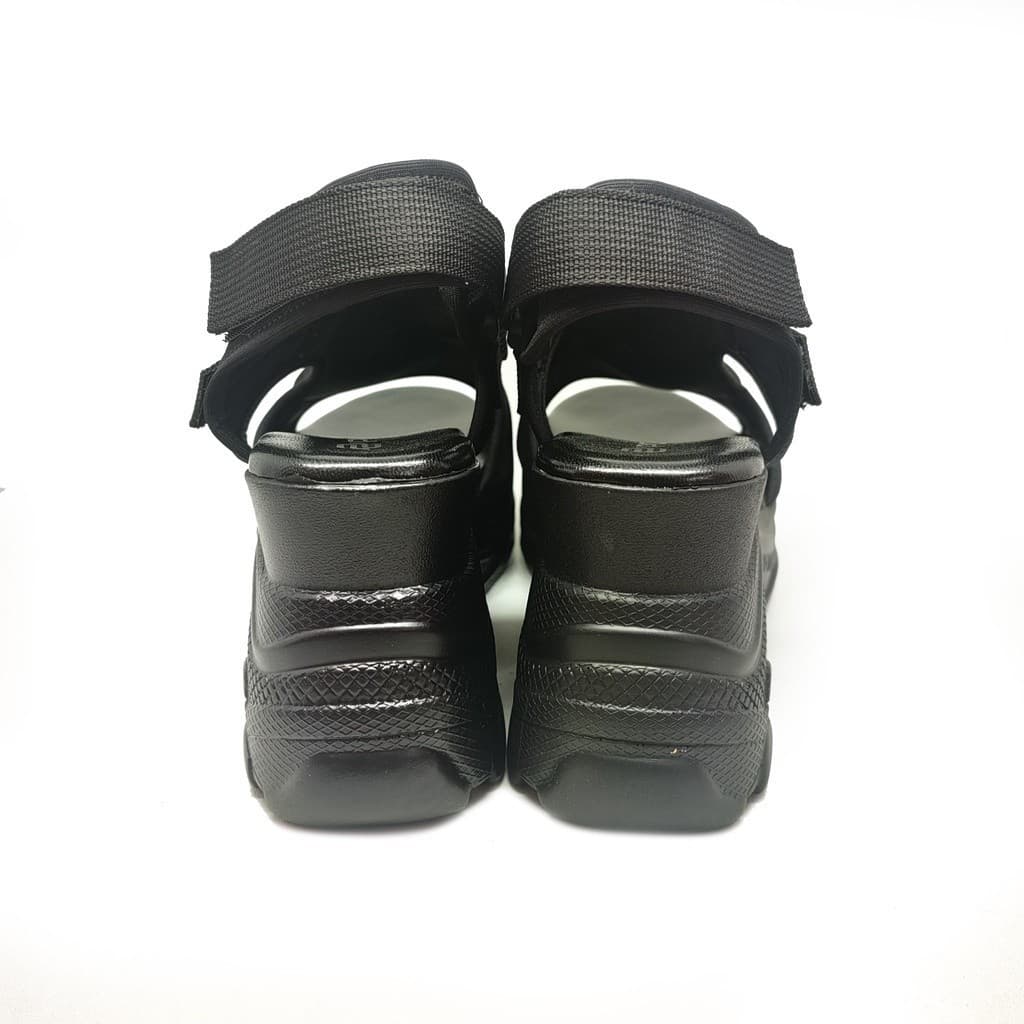 Gambar ke-9 produk Pollux Bold - WPOBQ 20 | Sepatu Sandal Wanita | Sandal Wanita Kulit | Sepatu Sandal Wedges Wanita