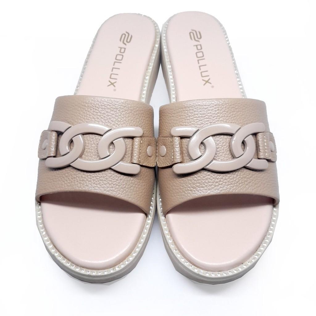 Gambar ke-1 produk SANDAL WEDGES | SANDAL DAILY | WEDGES WANITA- POLLUX WPOKZ 36