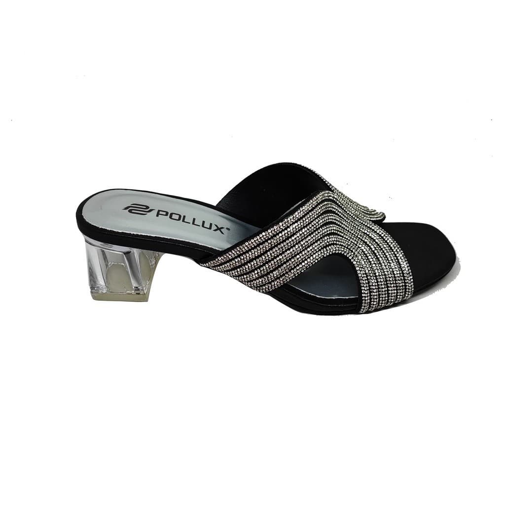 Gambar ke-10 produk Pollux Simplicity WPOBS 26 | Sandal Heels Wanita | Sheels Wanita Kekinian