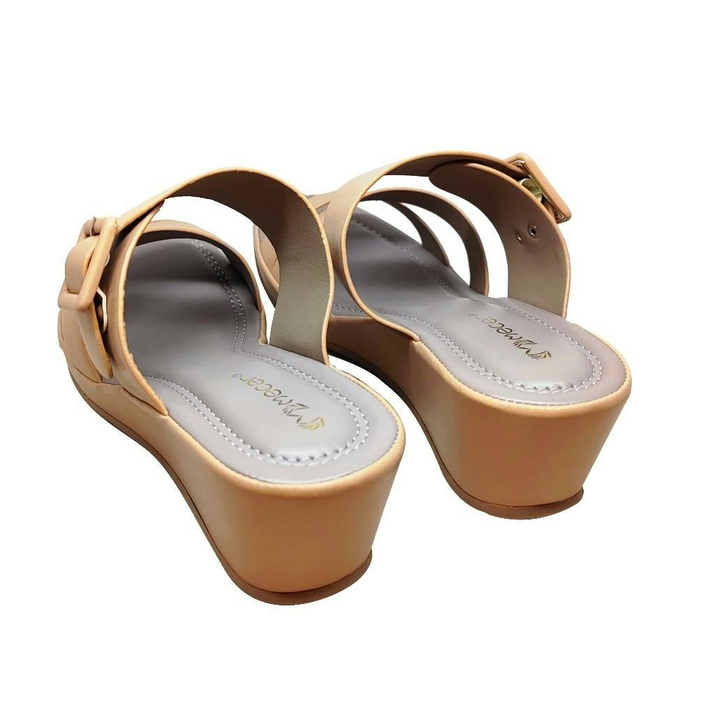 Gambar ke-8 produk WEDGES WANITA | SANDAL DAILY | SLIP ON WANITA - MECER WTX 2310