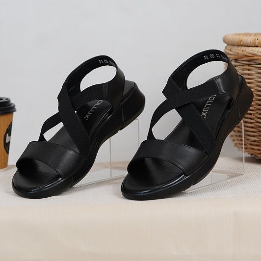 Gambar ke-1 produk POLLUX BOLD WPOJQ 05 - SEPATU SANDAL WANITA TALI KEKINIAN