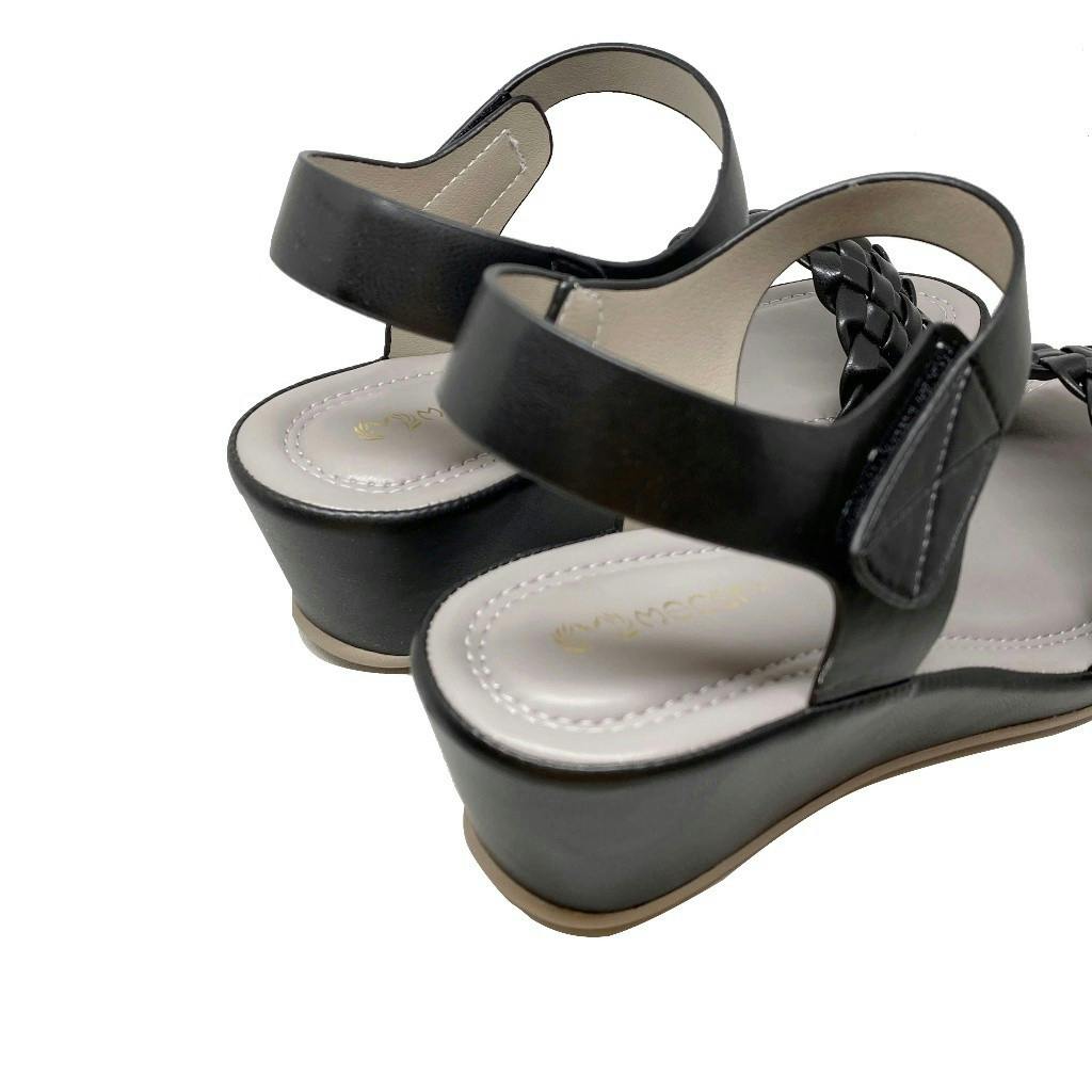 Gambar ke-8 produk SEPATU SANDAL WEDGES  | SEPATU SANDAL DAILY  - MECER WTX 236