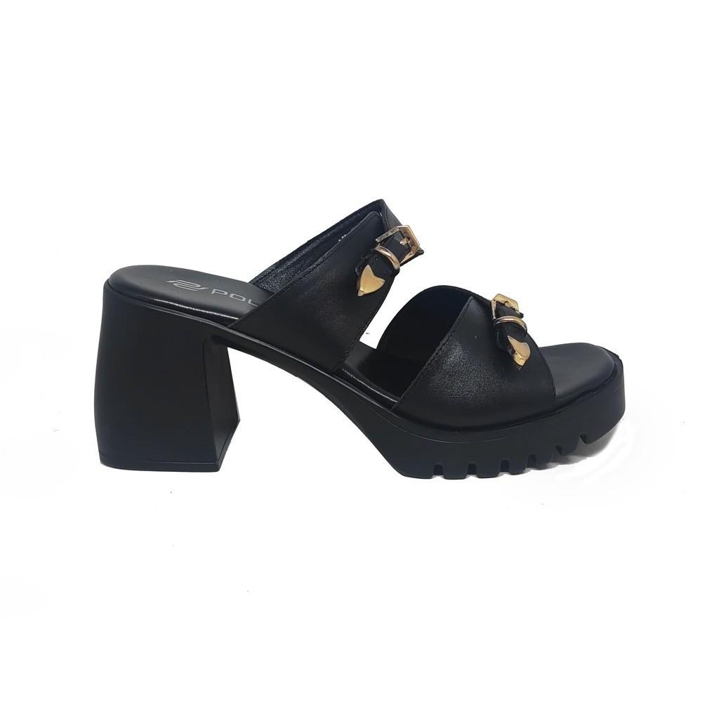 Thumbnail gambar ke-9 produk POLLUX CLASSIC WPOAY 03 - SANDAL HEELS WANITA | WEDGES WANITA KEKINIAN