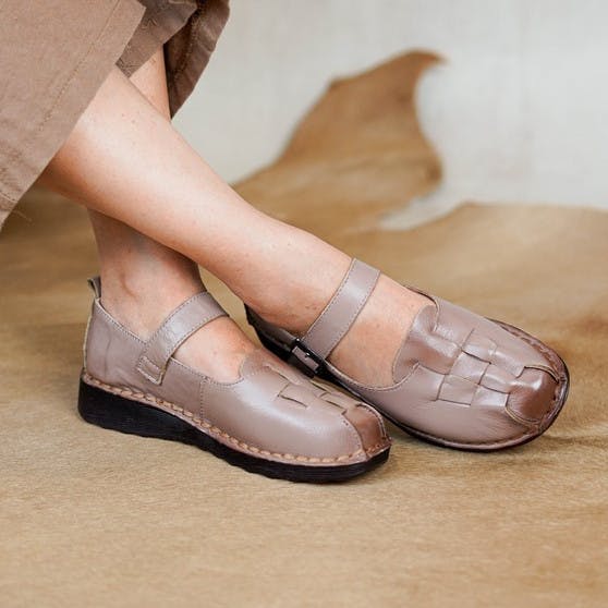 Gambar ke-7 produk Pollux Monday WDQ 2258 Sepatu Flat Shoes Wanita Kekinian