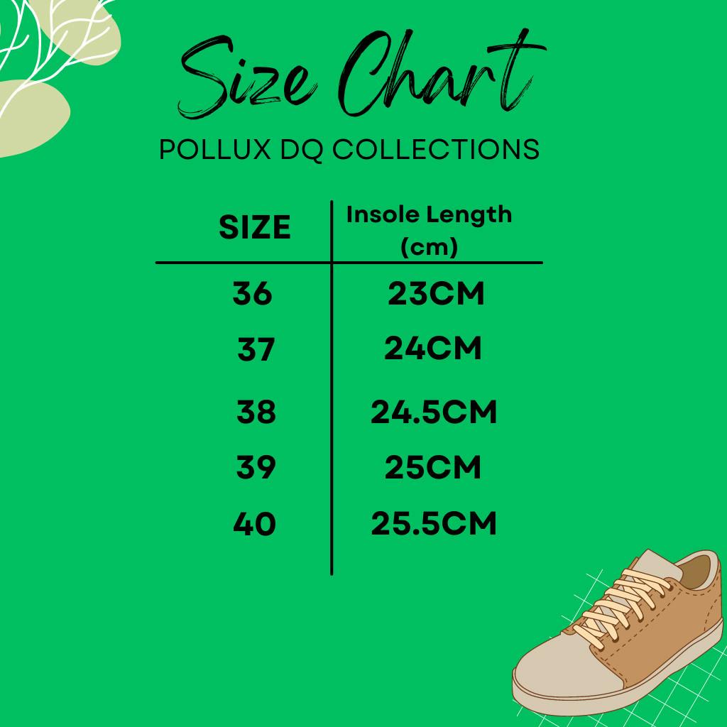 Thumbnail gambar ke-9 produk SANDAL WEDGES | WEDGES SELOP | WEDGES WANITA BAHAN KULIT - POLLUX WPODQ 15