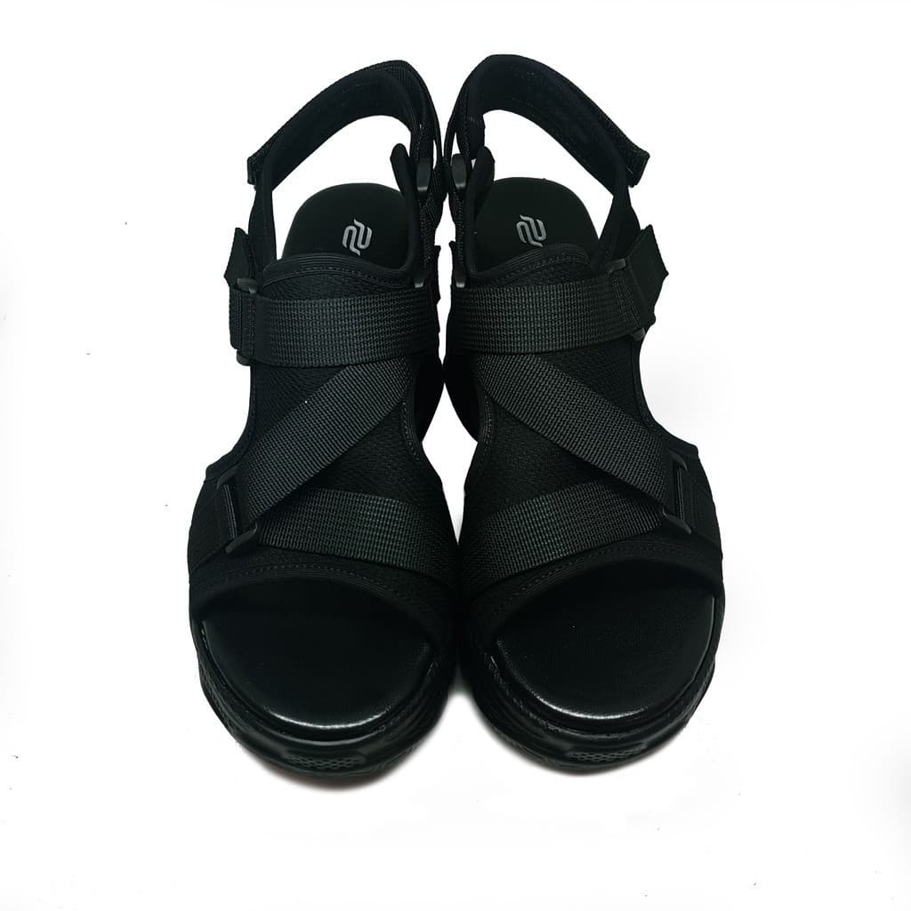 Gambar ke-9 produk Pollux Bold - WPOBQ 20 | Sepatu Sandal Wanita | Sandal Wanita Kulit | Sepatu Sandal Wedges Wanita