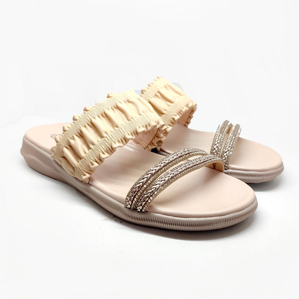 Gambar ke-10 produk SANDAL WANITA | SANDAL DAILY | SANDAL FLAT - POLLUX WPOBT 39