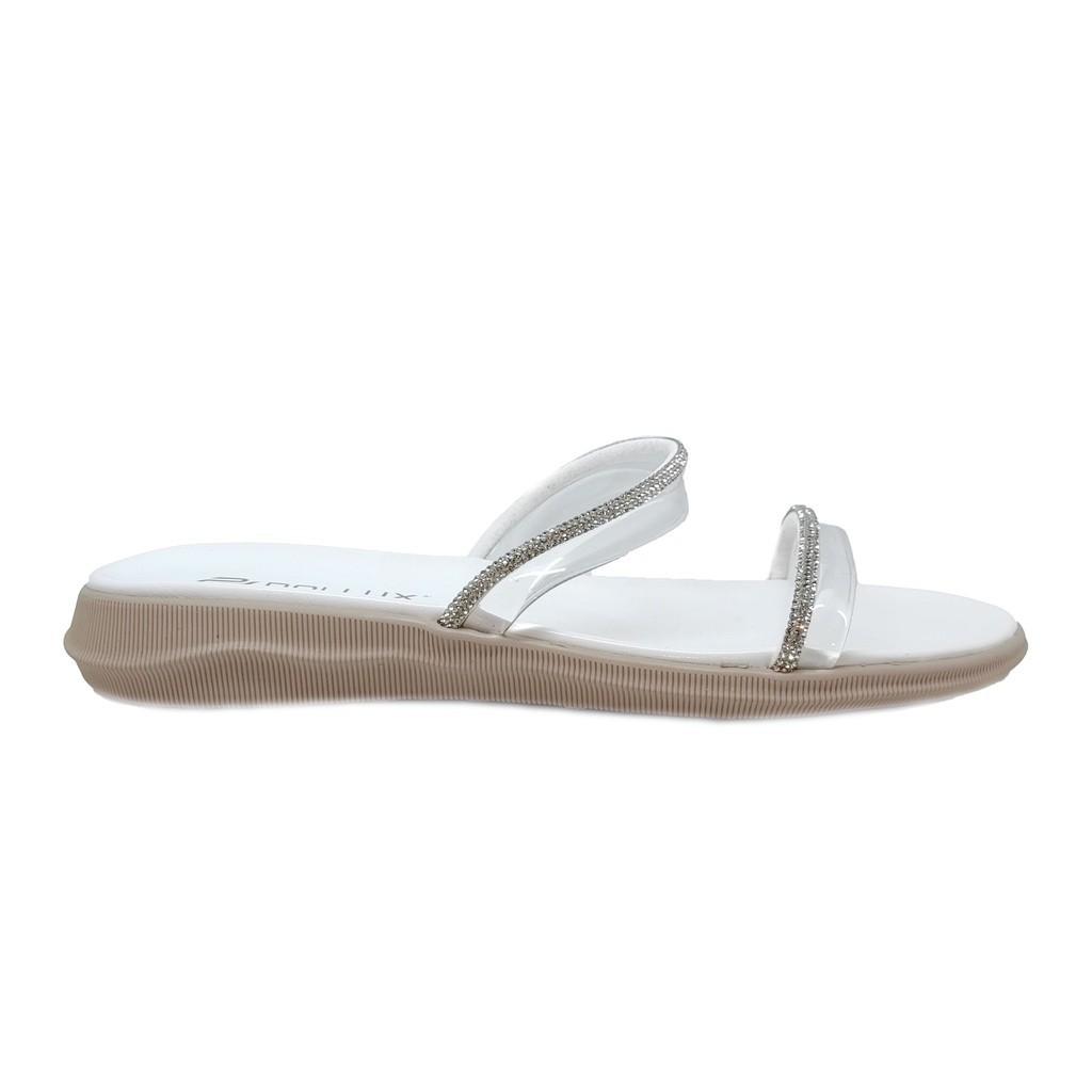 Gambar ke-1 produk SANDAL DAILY | SANDAL FLAT | SANDAL KULIT WANITA - POLLUX WPOBT 09