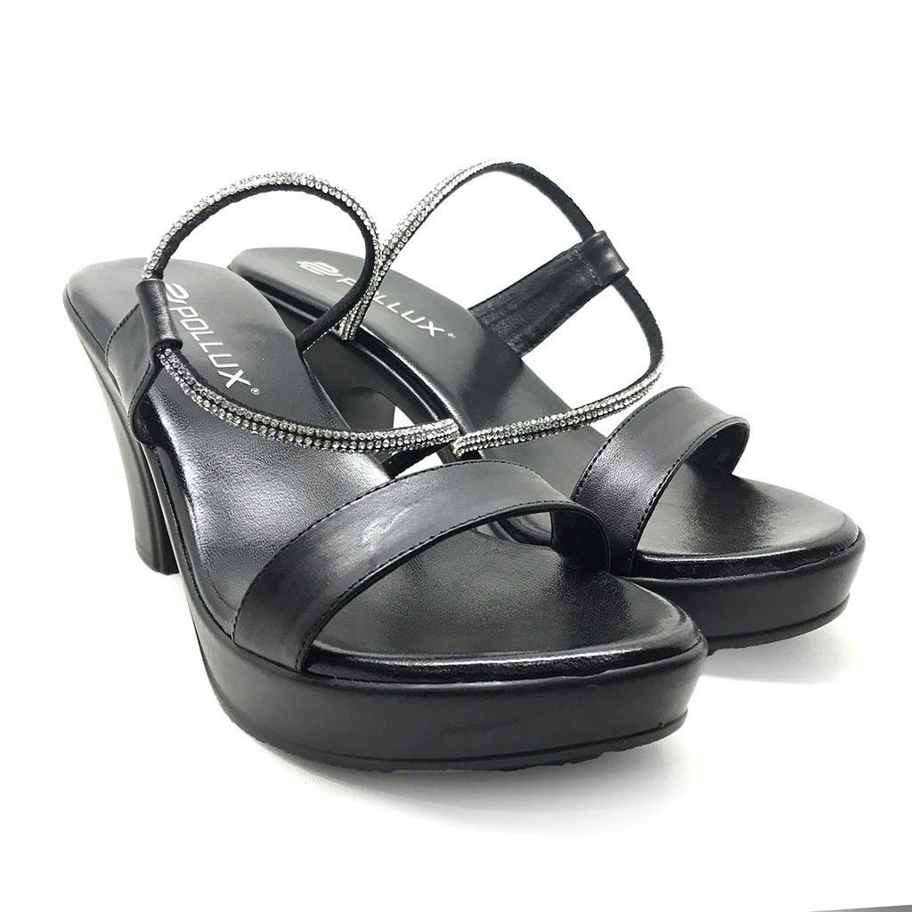 Gambar ke-10 produk POLLUX CLASSIC WPOGU 05 - HEELS | SANDAL HEELS | HEELS WANITA BAHAN KULIT