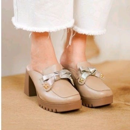 Thumbnail gambar ke-2 produk SANDAL SELOP WANITA - POLLUX CLASSIC WPOAY 07