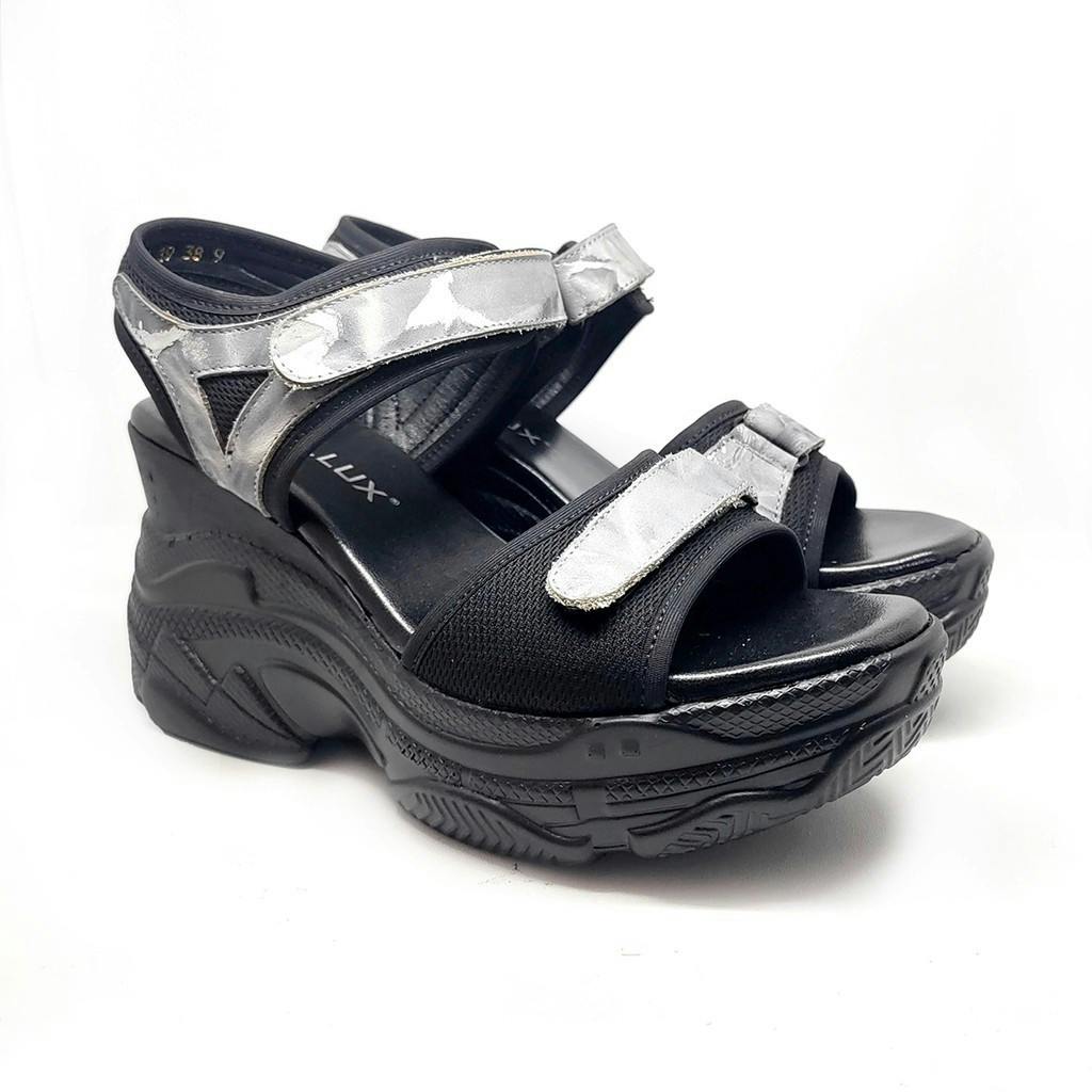 Gambar ke-1 produk POLLUX BOLD WPOBQ 09 - SEPATU SANDAL WANITA | SANDAL CASUAL | SANDAL SLIP ON