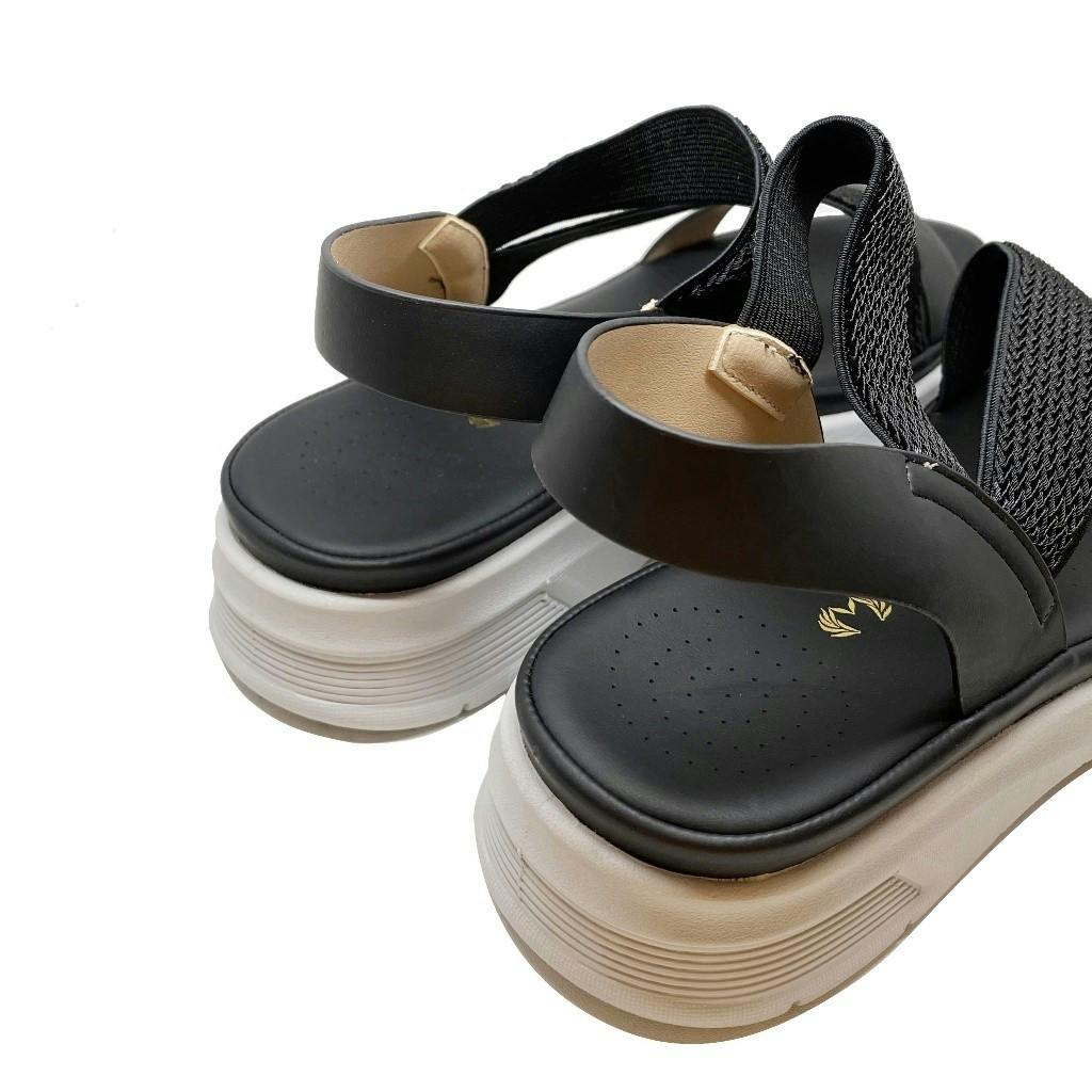 Gambar ke-1 produk SEPATU SANDAL WEDGES  | SEPATU SANDAL DAILY  - MECER WTX 6146