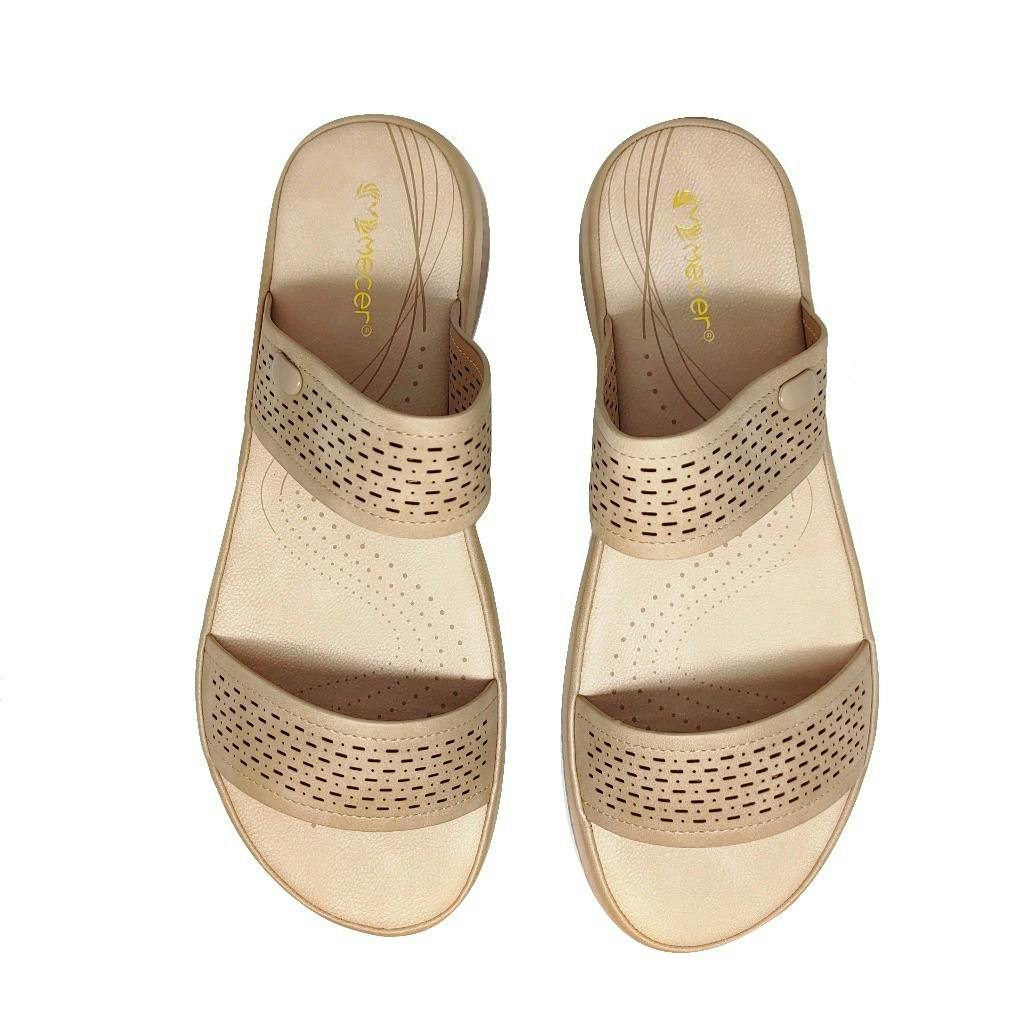 Gambar ke-8 produk SANDAL FLAT  | SANDAL DAILY | SANDAL SLIP ON WANITA  - MECER WTX 0617