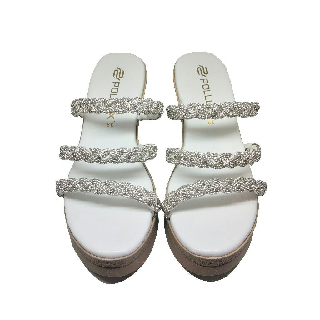 Gambar ke-10 produk SANDAL WEDGES | WEDGES SLIP ON WANITA - POLLUX WPOKX 05