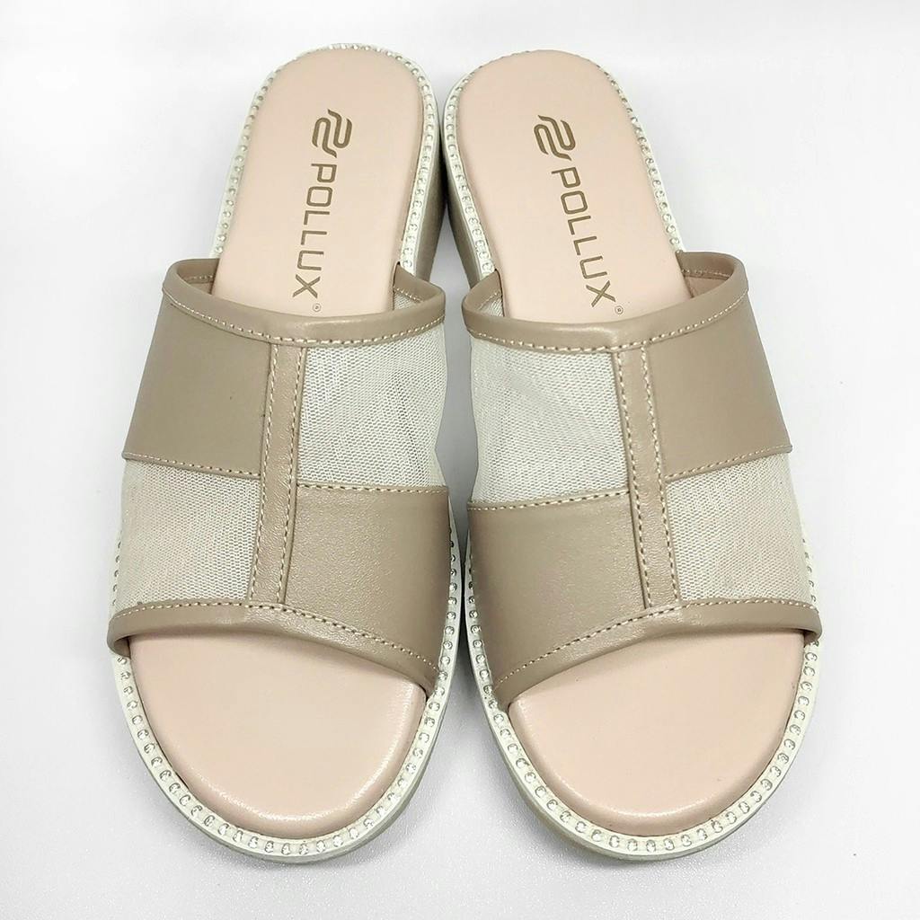 Gambar ke-9 produk SANDAL WEDGES | SANDAL SLIP ON WANITA | WEDGES - POLLUX WPOKZ 30