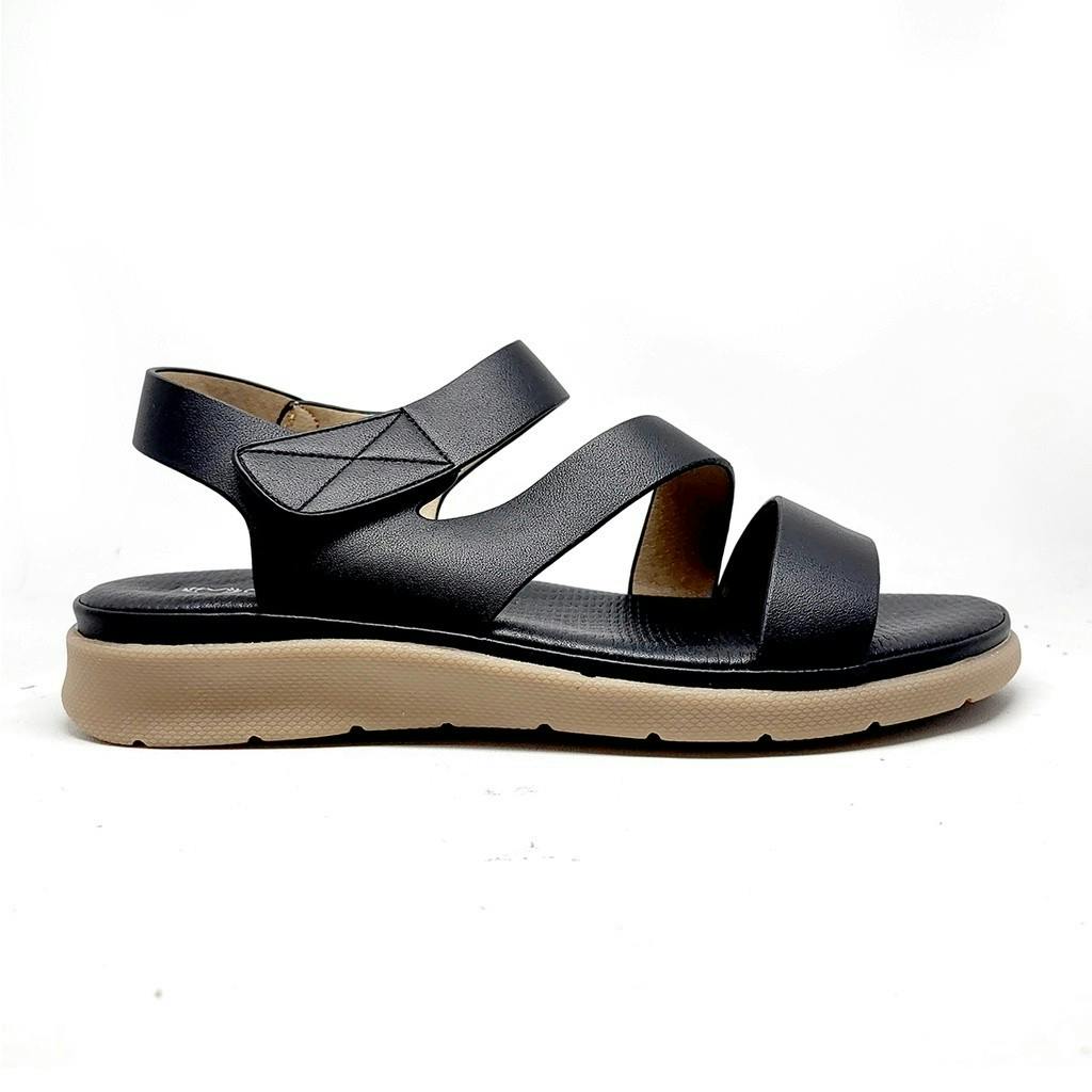 Thumbnail gambar ke-2 produk MECER SAHAJA WQH 3711 - SEPATU SANDAL WANITA | SANDAL WANITA DAILY