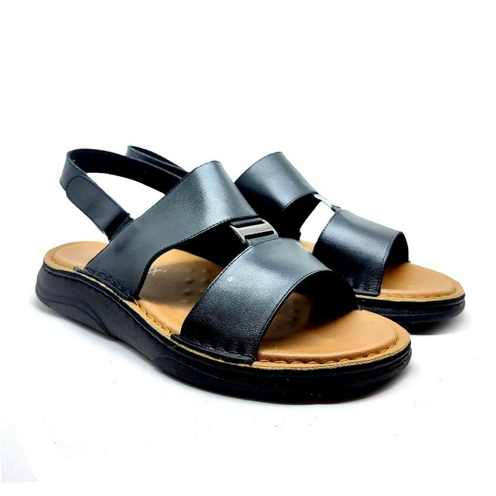 Gambar ke-1 produk SEPATU SANDAL PRIA | SANDAL KULIT | SANDAL PRIA - POLLUX PPOCX 06