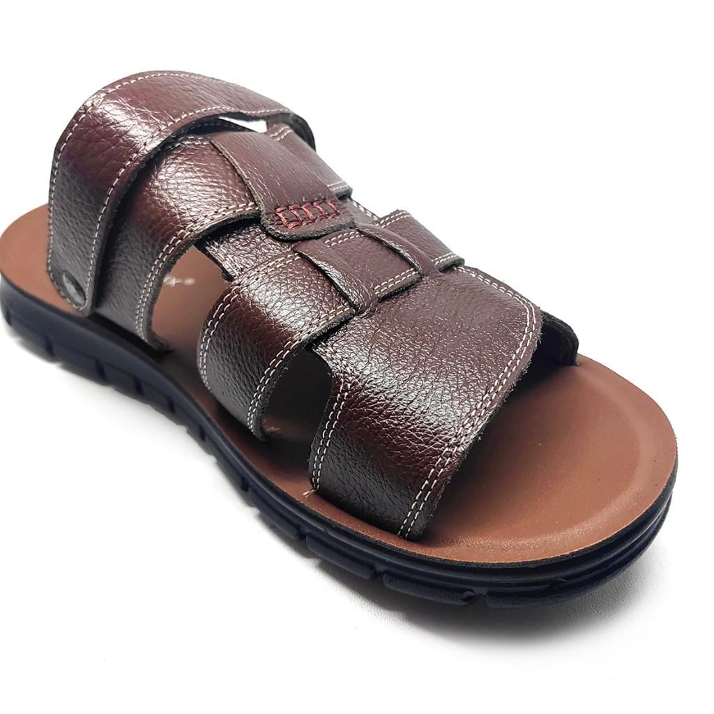 Gambar ke-7 produk SANDAL PRIA | SANDAL SLIDE | SLIP ON PRIA - POLLUX PDQ 6683