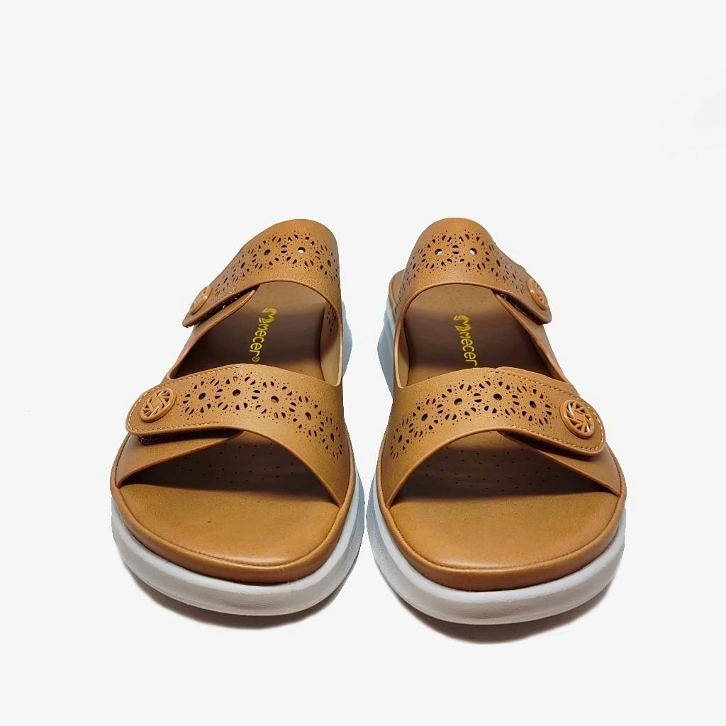 Thumbnail gambar ke-5 produk SANDAL FLAT  | SANDAL DAILY | SANDAL SLIP ON WANITA  - MECER WTX 6130