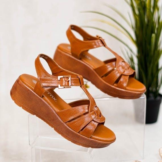 Gambar ke-5 produk POLLUX DAILY WPODQ 43 - SANDAL SEPATU WEDGES DAILY | SANDAL SEPATU WANITA