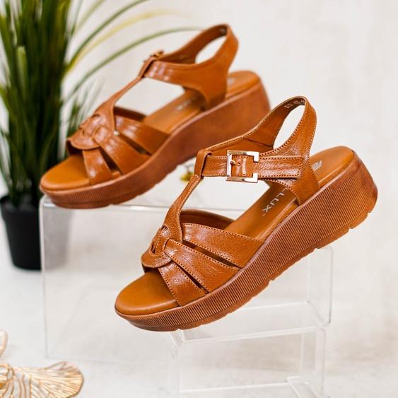 Gambar ke-5 produk POLLUX DAILY WPODQ 43 - SANDAL SEPATU WEDGES DAILY | SANDAL SEPATU WANITA