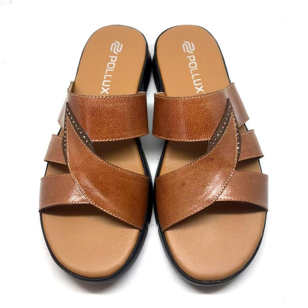 Thumbnail gambar ke-4 produk SANDAL WANITA | SANDAL WEDGES WANITA | SANDAL WANITA DAILY - POLLUX WPOJQ 02